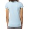 Tultex Women's Slim Fit Jersey T-Shirt, Short Sleeve Crewneck Basic Everyday T-Shirt
